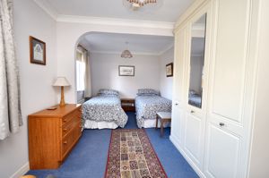 Bedroom two- click for photo gallery